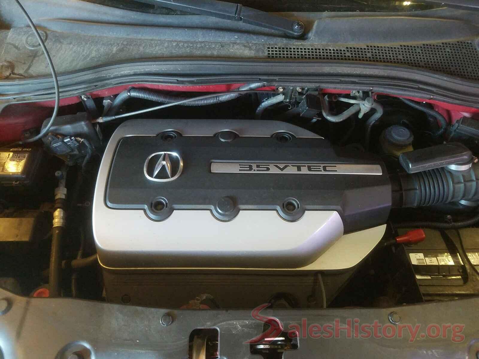 2HNYD18623H500757 2003 ACURA MDX