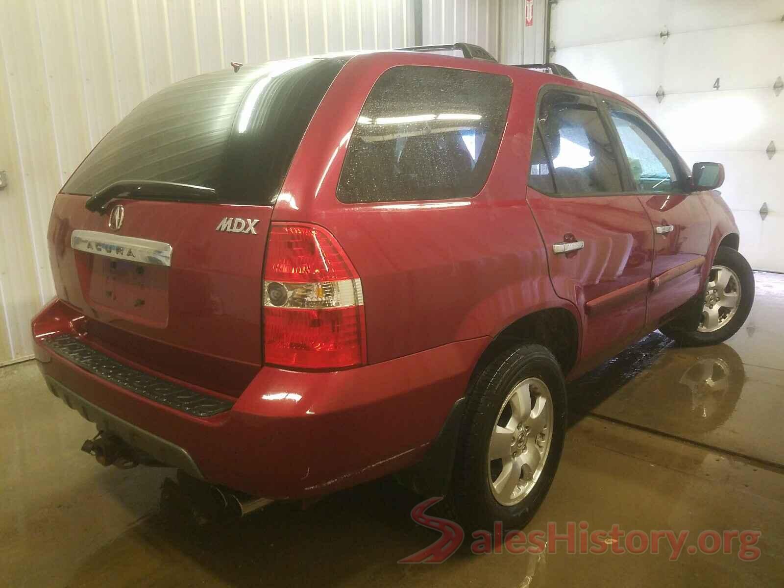 2HNYD18623H500757 2003 ACURA MDX