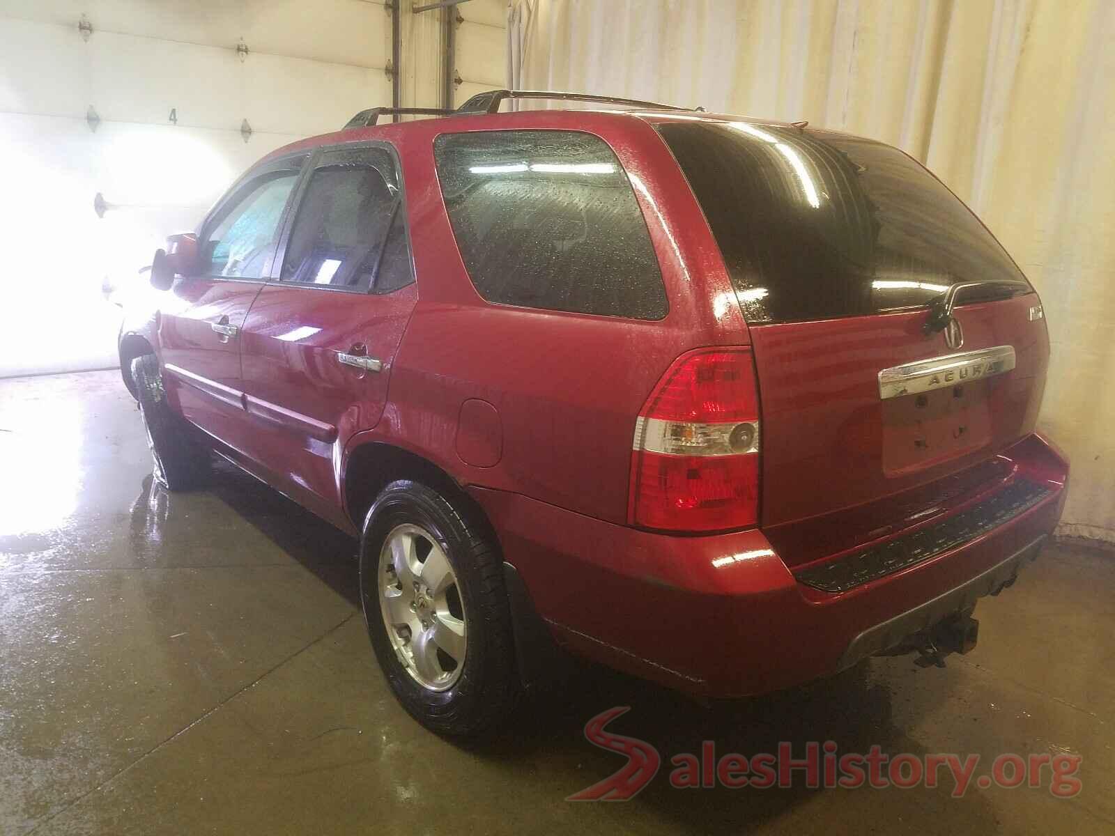 2HNYD18623H500757 2003 ACURA MDX