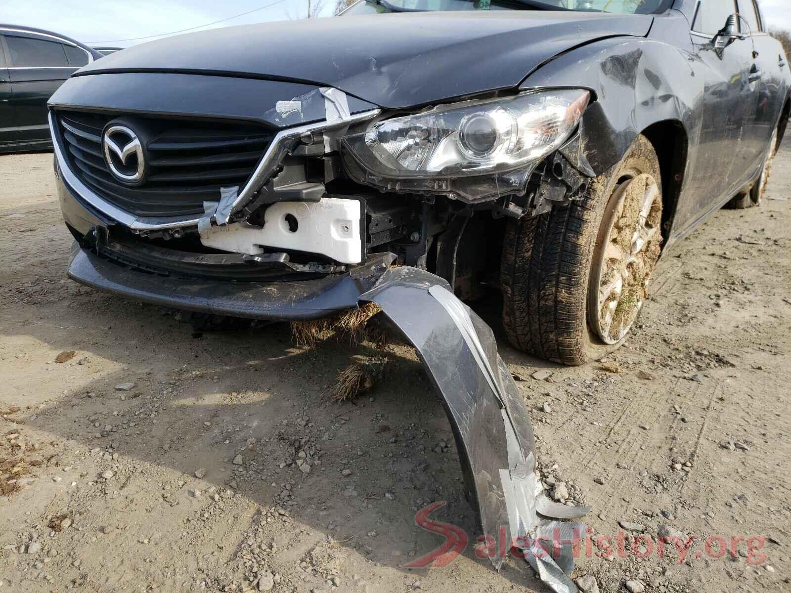 JM1GJ1U52G1405479 2016 MAZDA 6