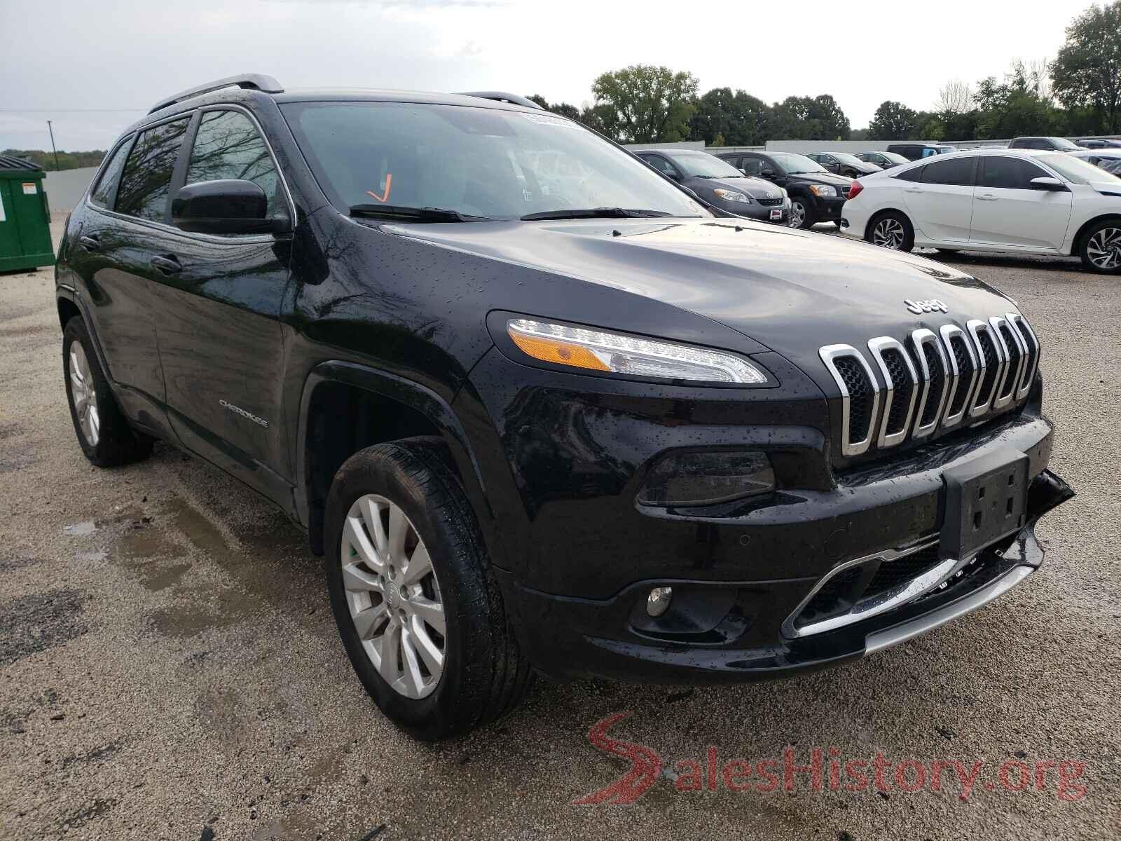 1C4PJMJX0JD551084 2018 JEEP CHEROKEE