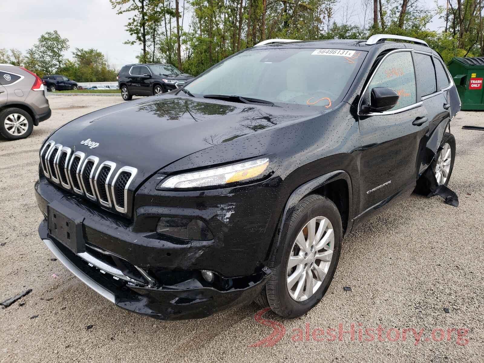 1C4PJMJX0JD551084 2018 JEEP CHEROKEE