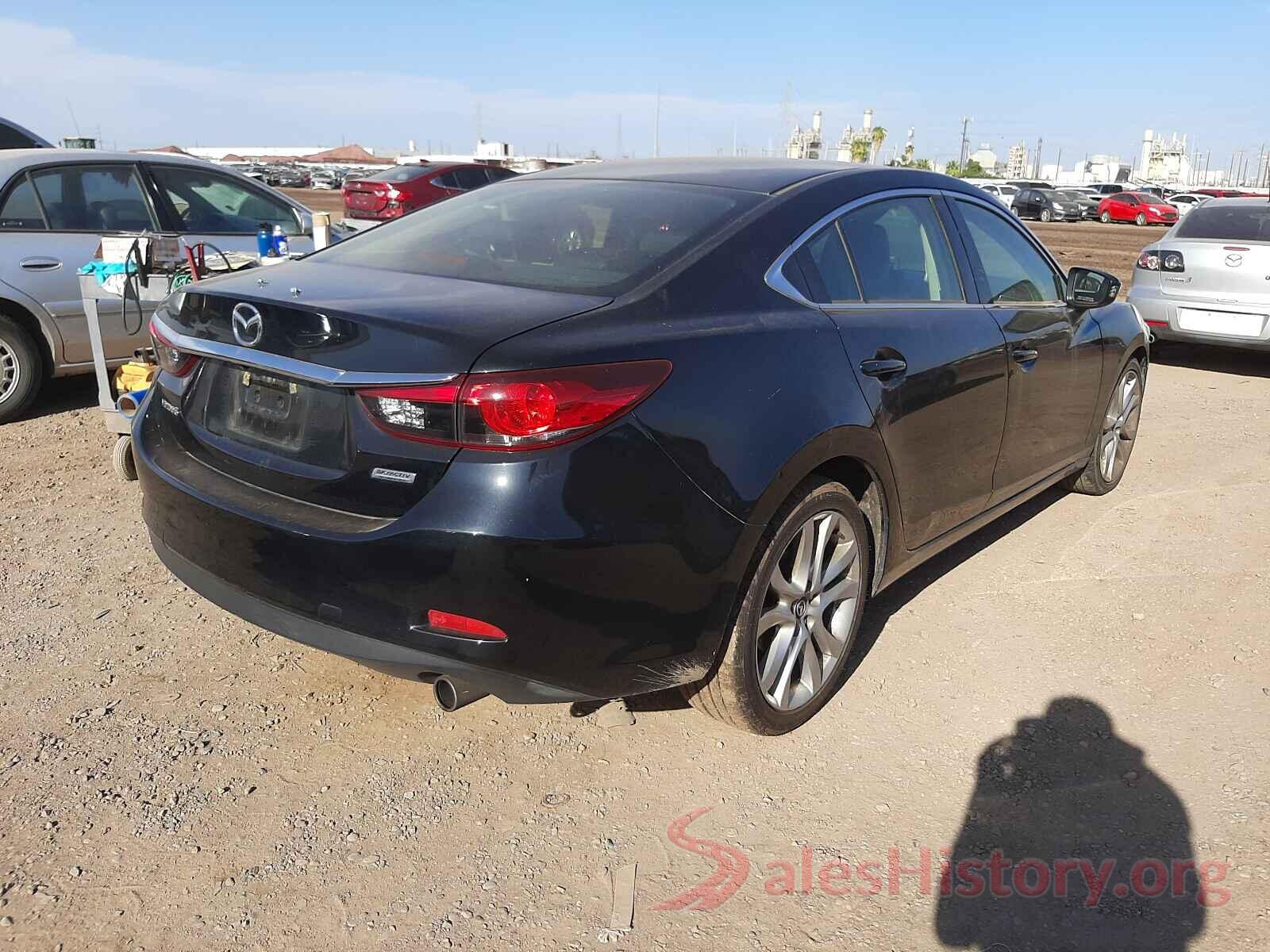 JM1GJ1V55G1478148 2016 MAZDA 6