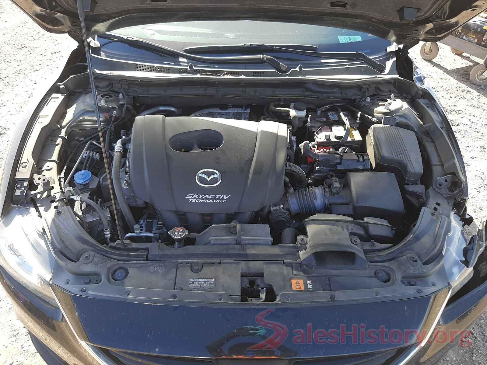 JM1GJ1V55G1478148 2016 MAZDA 6