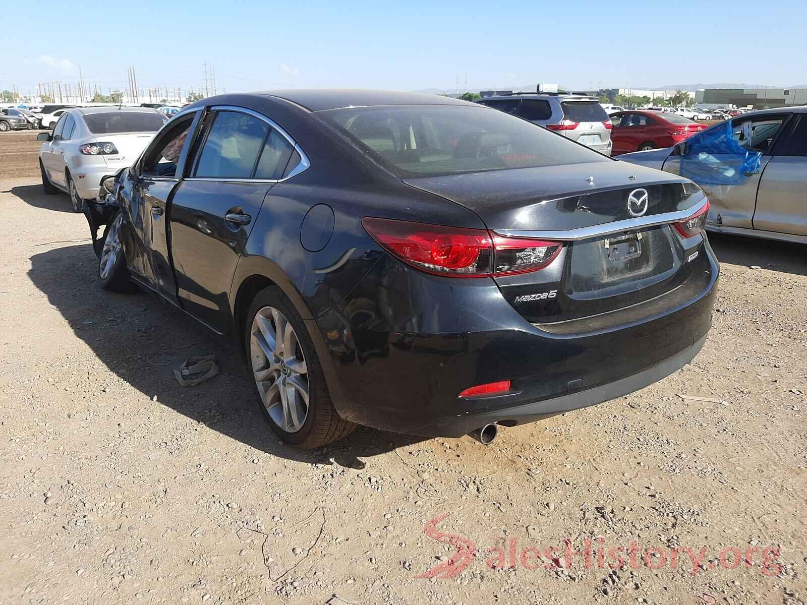 JM1GJ1V55G1478148 2016 MAZDA 6