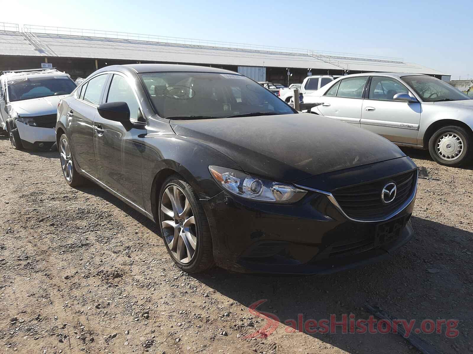 JM1GJ1V55G1478148 2016 MAZDA 6