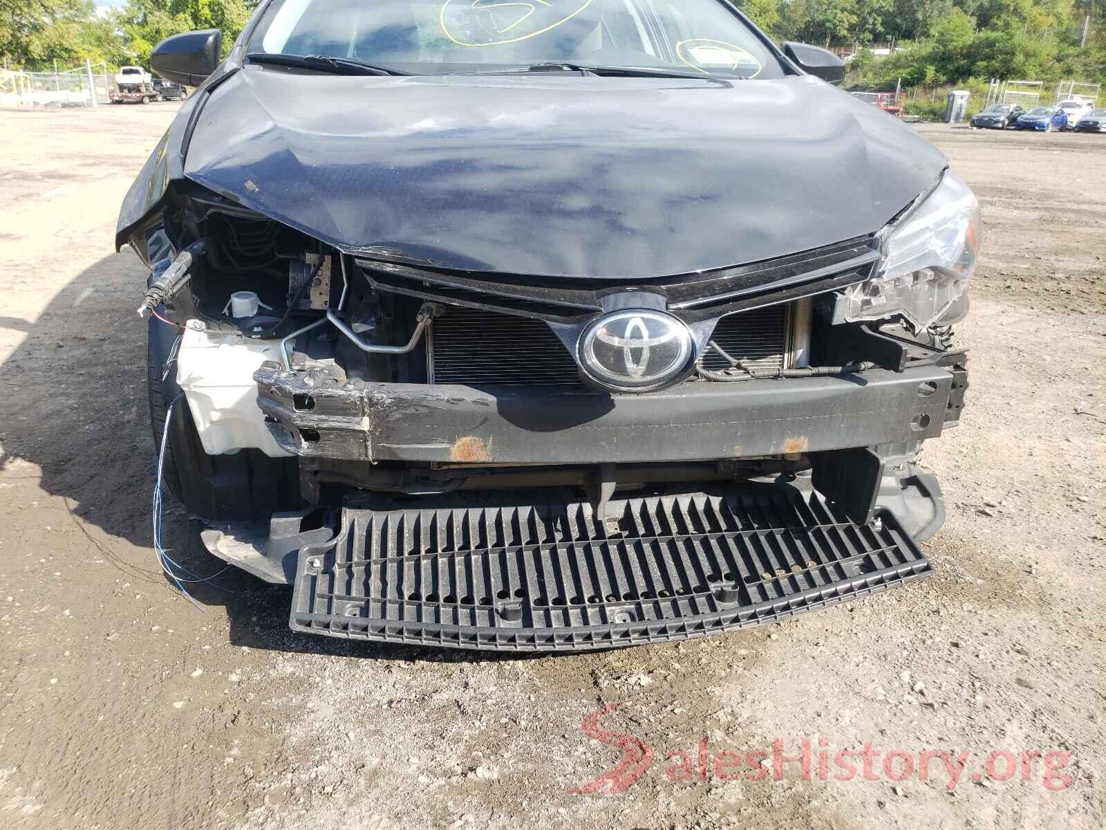 2T1BURHE3HC919297 2017 TOYOTA COROLLA