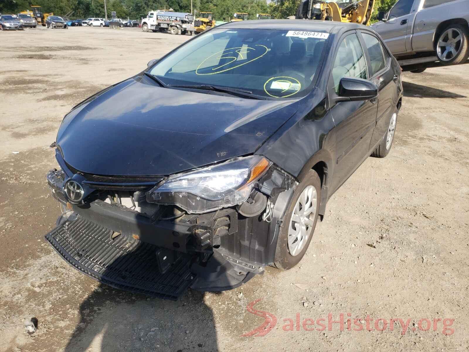 2T1BURHE3HC919297 2017 TOYOTA COROLLA