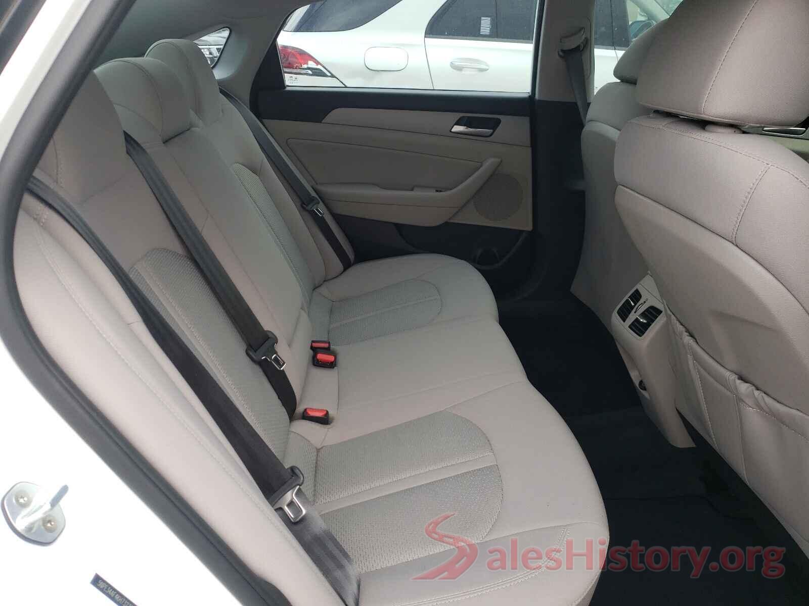 5NPE34AF4KH732774 2019 HYUNDAI SONATA