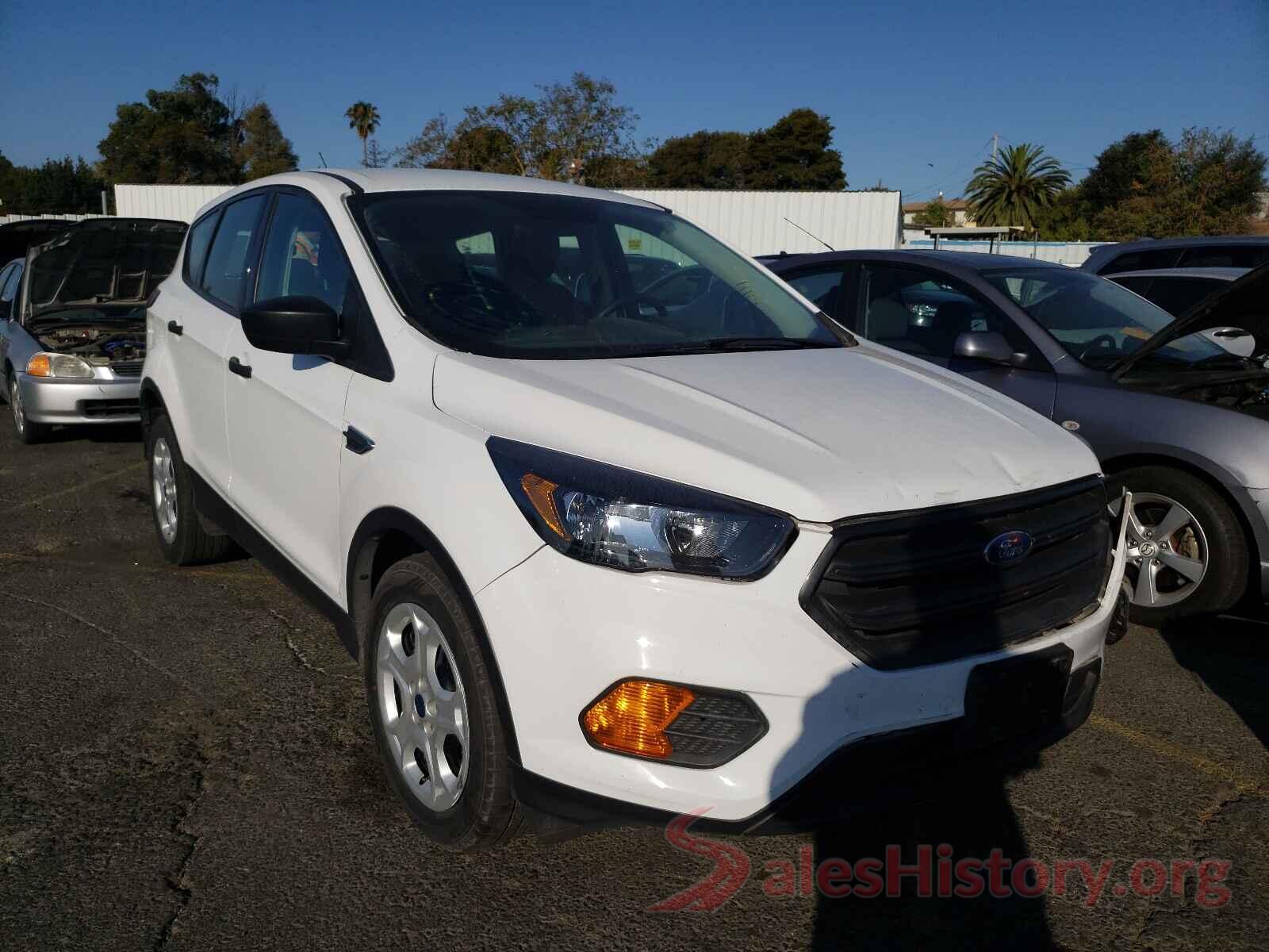 1FMCU0F70KUB06087 2019 FORD ESCAPE