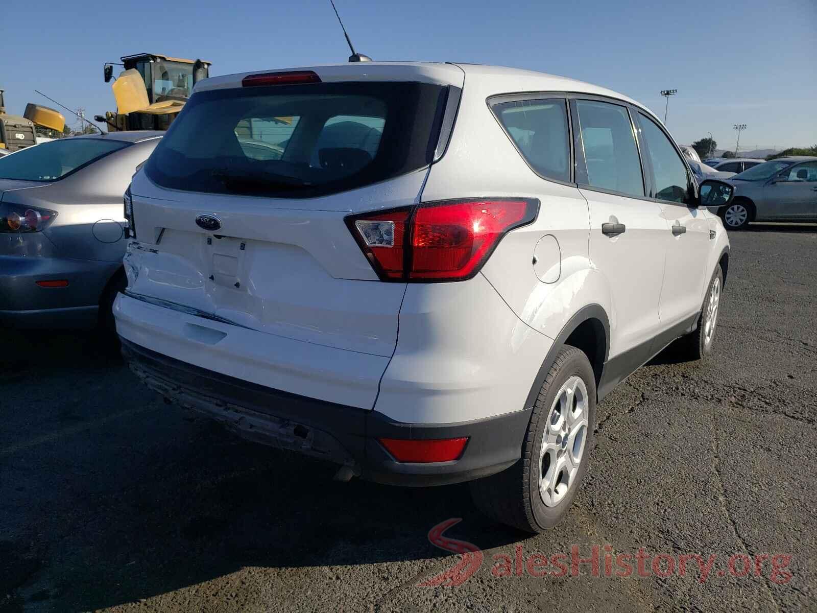 1FMCU0F70KUB06087 2019 FORD ESCAPE