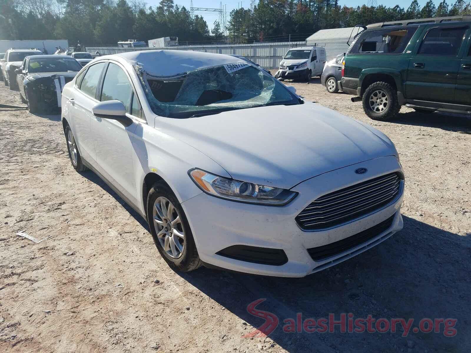 3FA6P0G70GR296694 2016 FORD FUSION