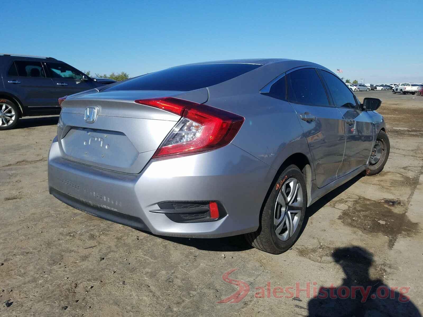 2HGFC2F56HH510961 2017 HONDA CIVIC