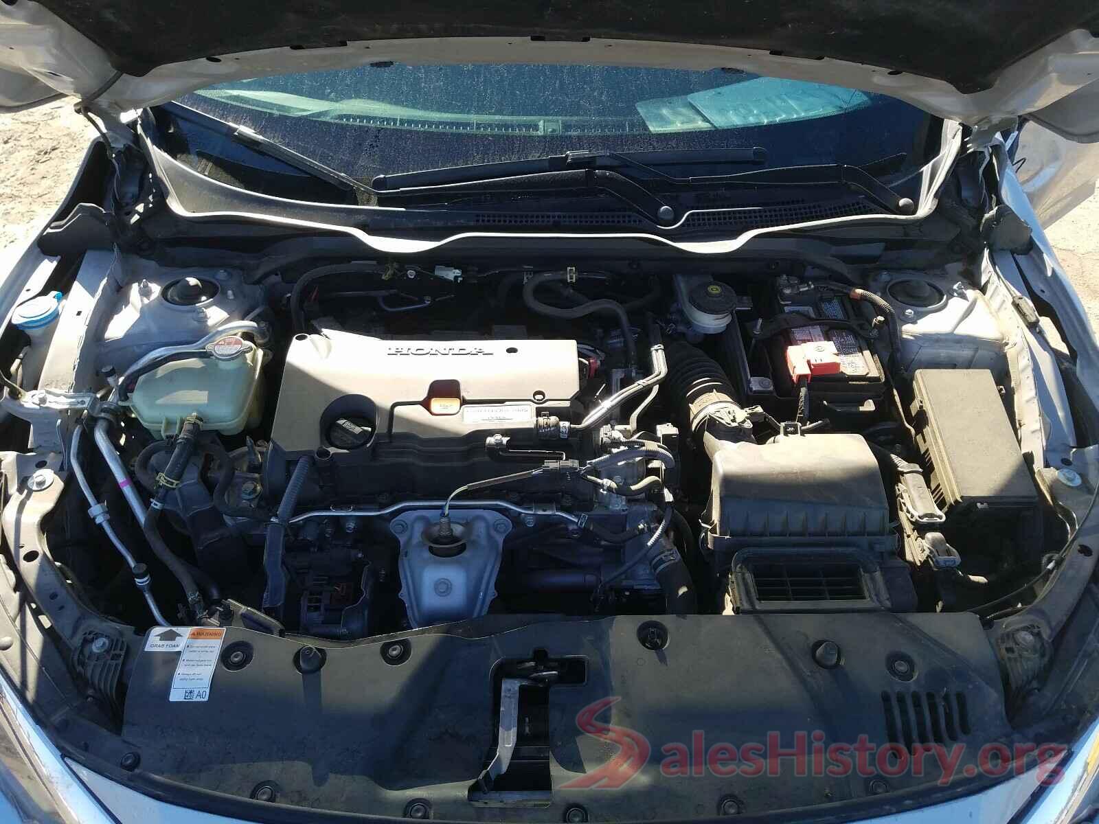 2HGFC2F56HH510961 2017 HONDA CIVIC