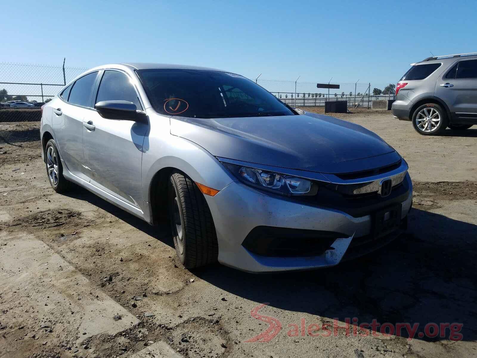 2HGFC2F56HH510961 2017 HONDA CIVIC