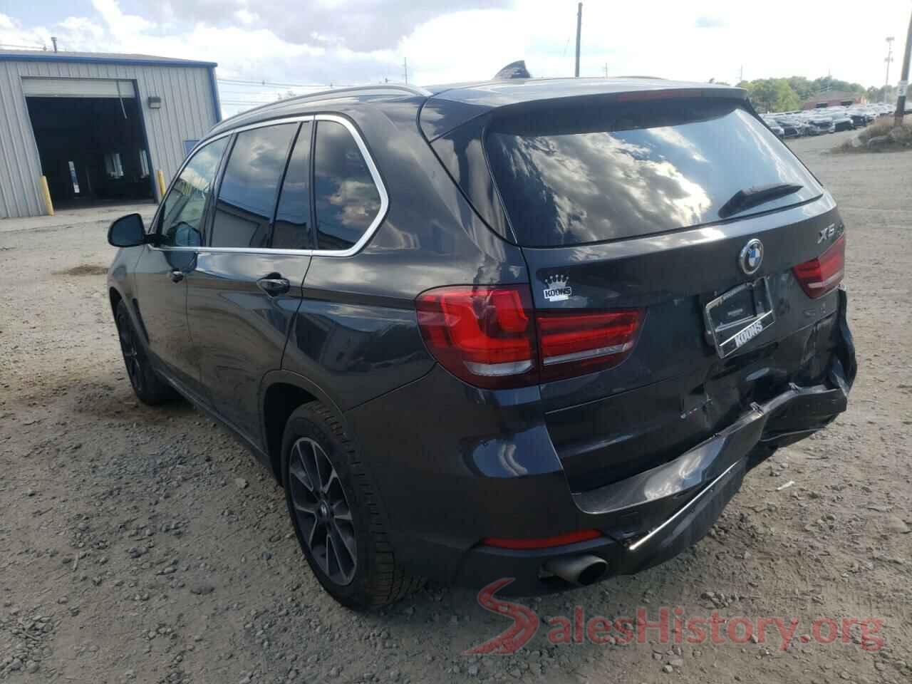 5UXKR0C3XH0V76466 2017 BMW X5