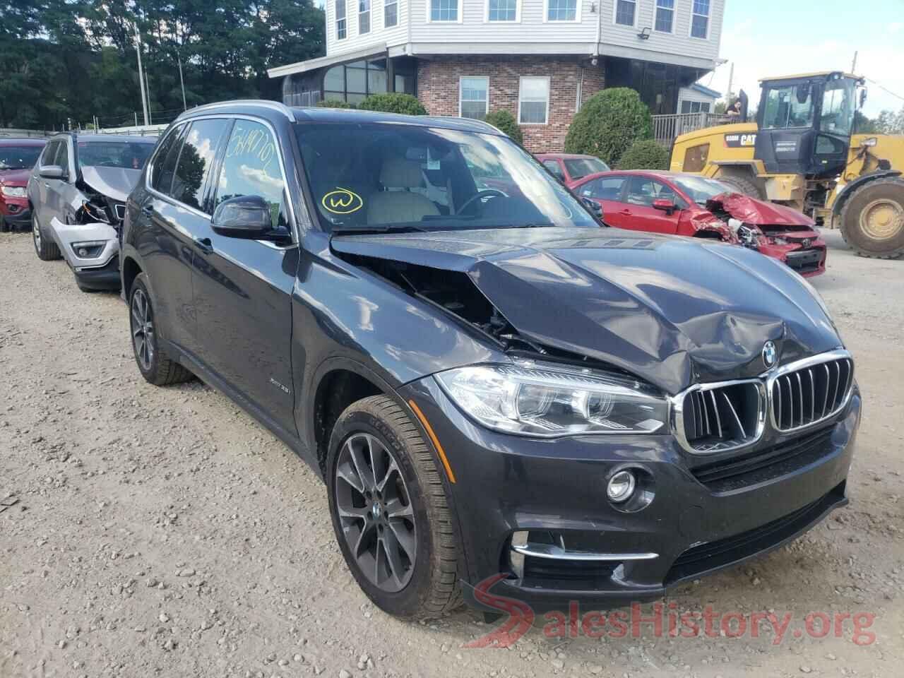 5UXKR0C3XH0V76466 2017 BMW X5