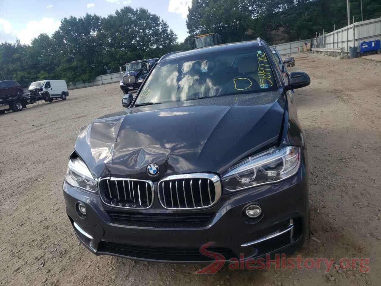 5UXKR0C3XH0V76466 2017 BMW X5