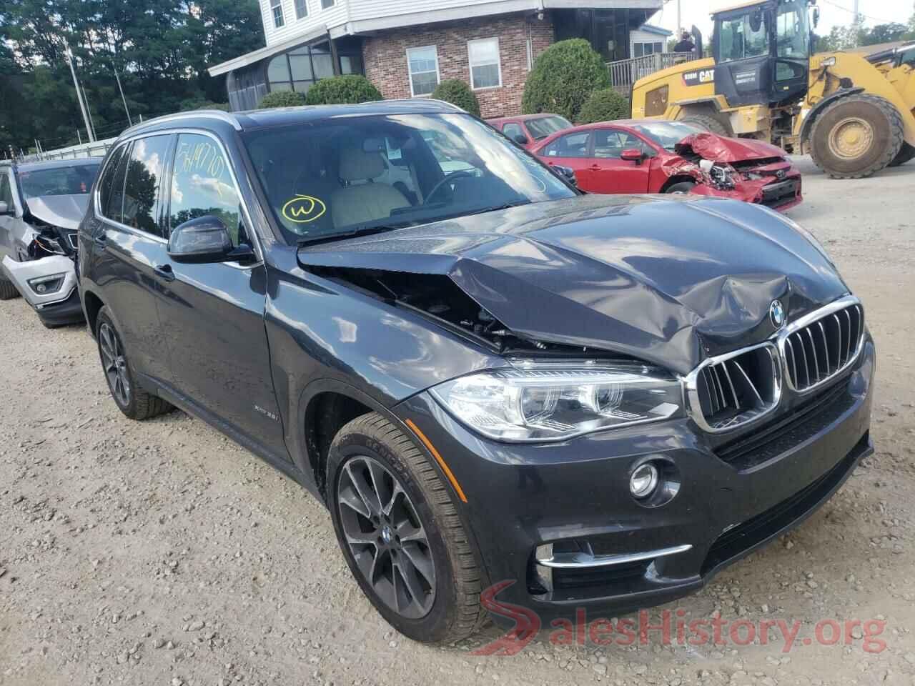 5UXKR0C3XH0V76466 2017 BMW X5