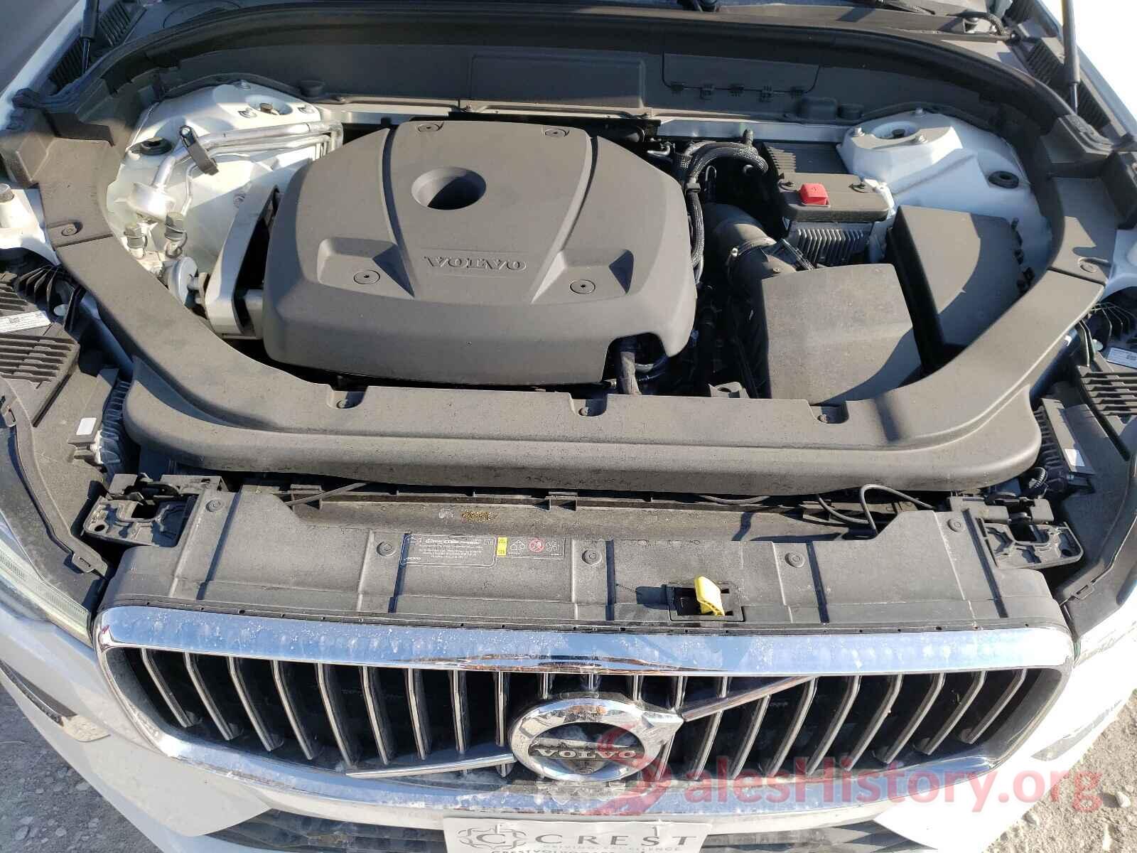 YV4102DL0L1488396 2020 VOLVO XC60