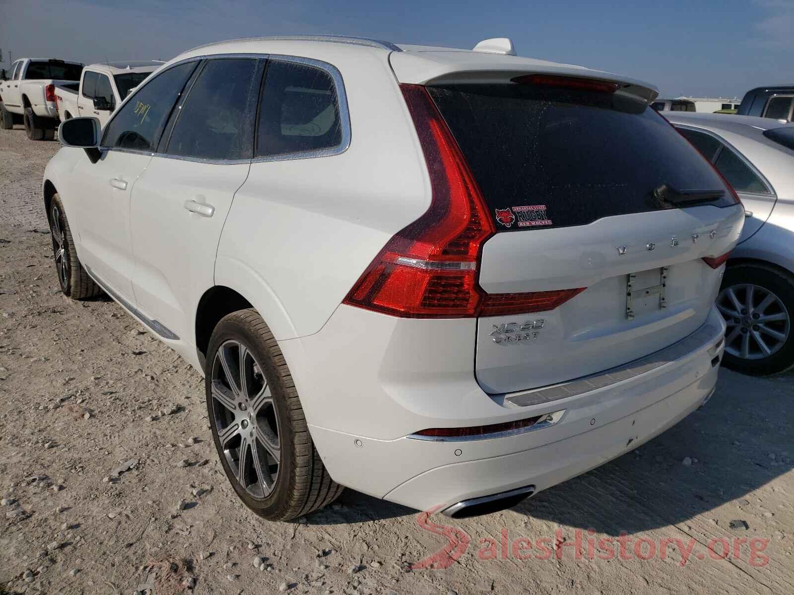 YV4102DL0L1488396 2020 VOLVO XC60