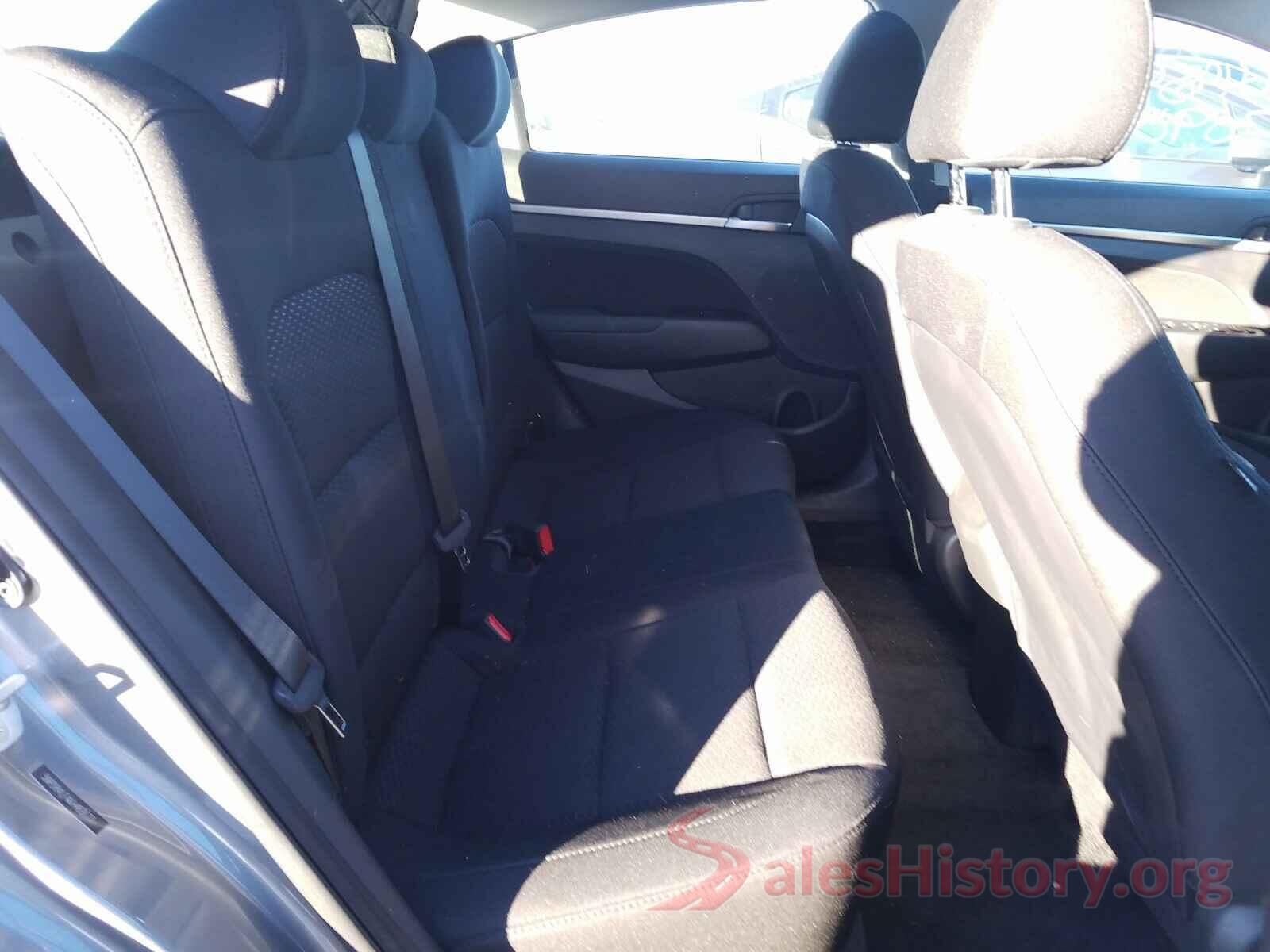 5NPD84LF4KH469177 2019 HYUNDAI ELANTRA