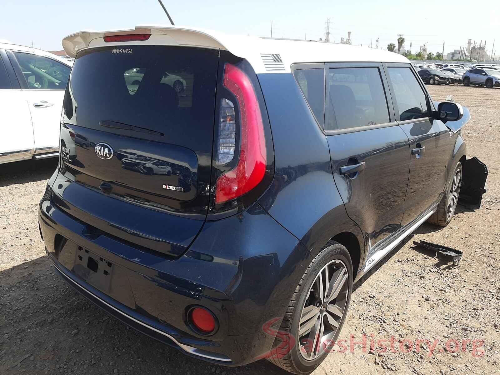 KNDJP3A57J7626455 2018 KIA SOUL