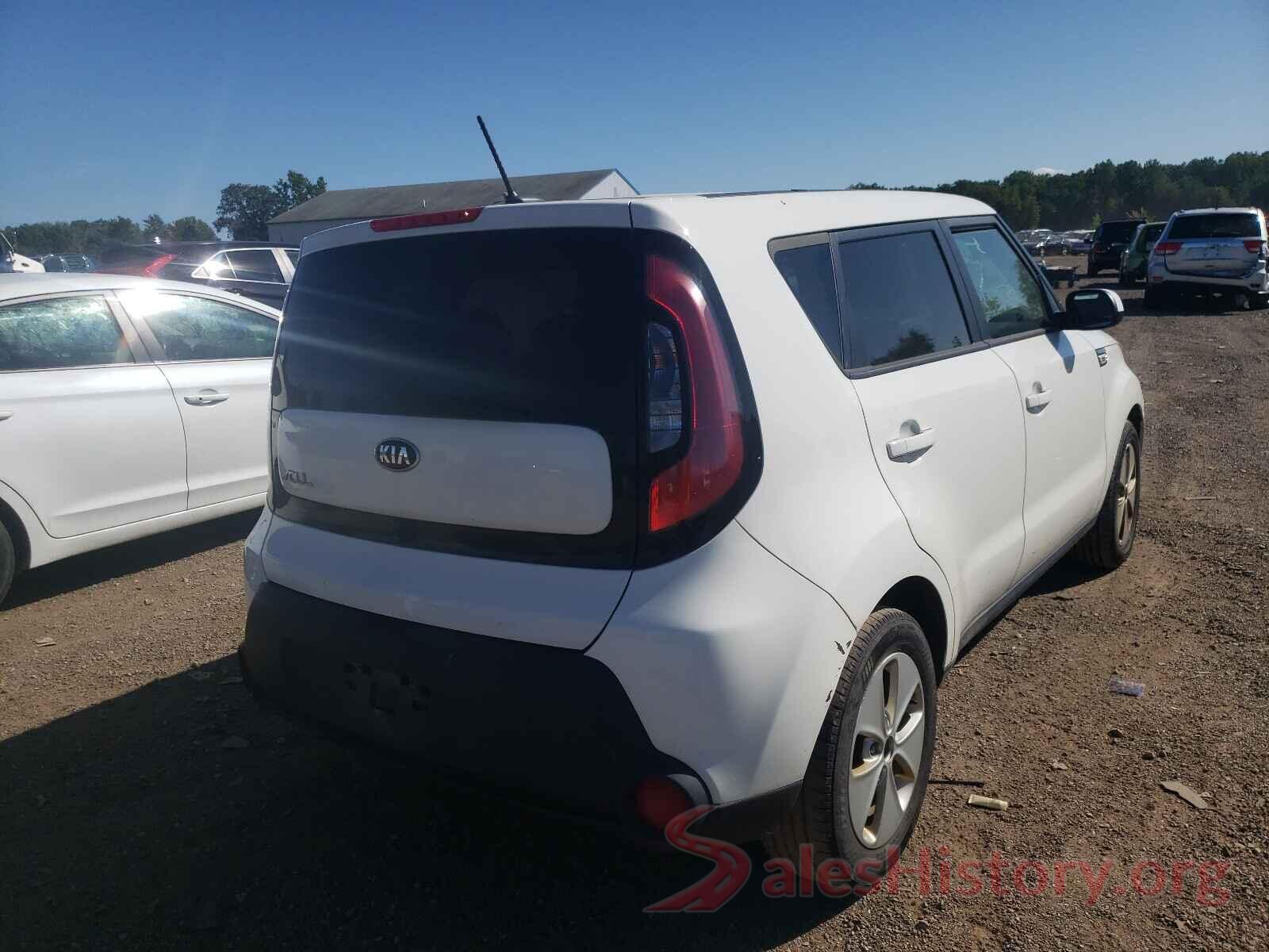 KNDJN2A26G7306767 2016 KIA SOUL