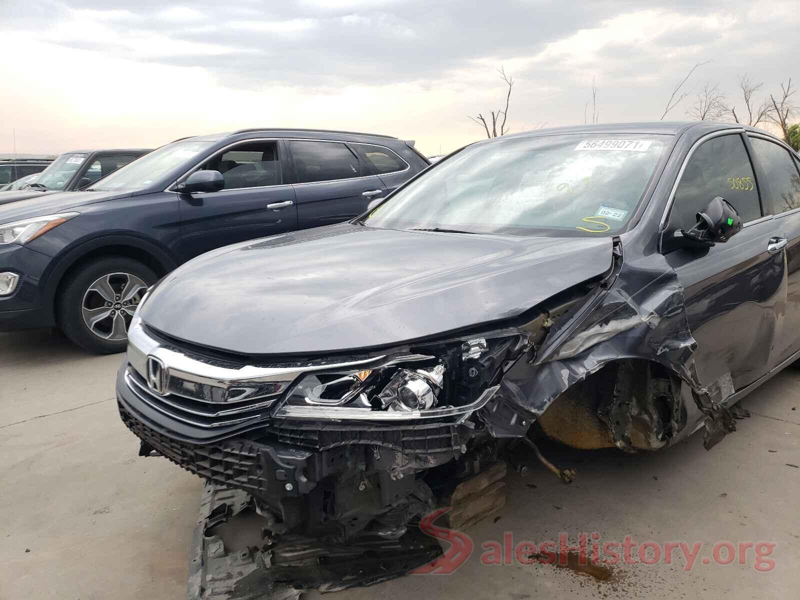 1HGCR2F35GA174099 2016 HONDA ACCORD