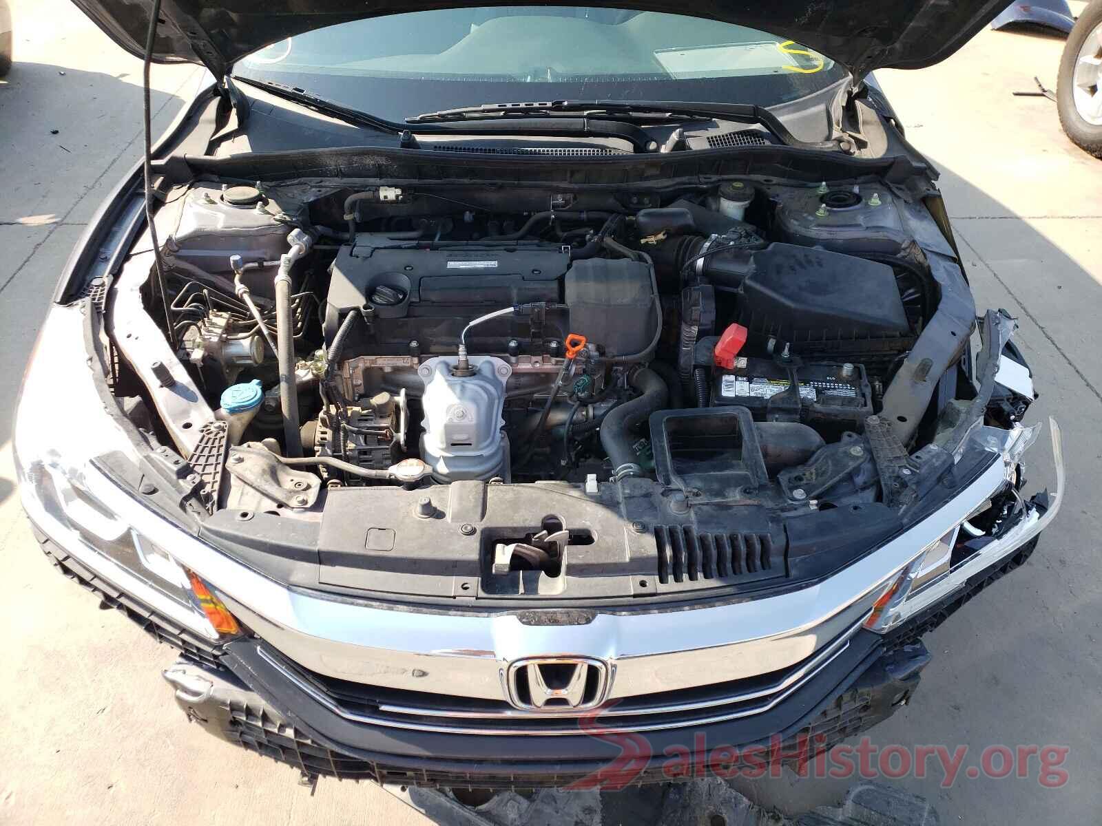 1HGCR2F35GA174099 2016 HONDA ACCORD