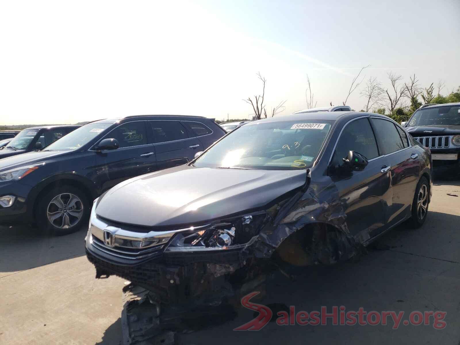 1HGCR2F35GA174099 2016 HONDA ACCORD