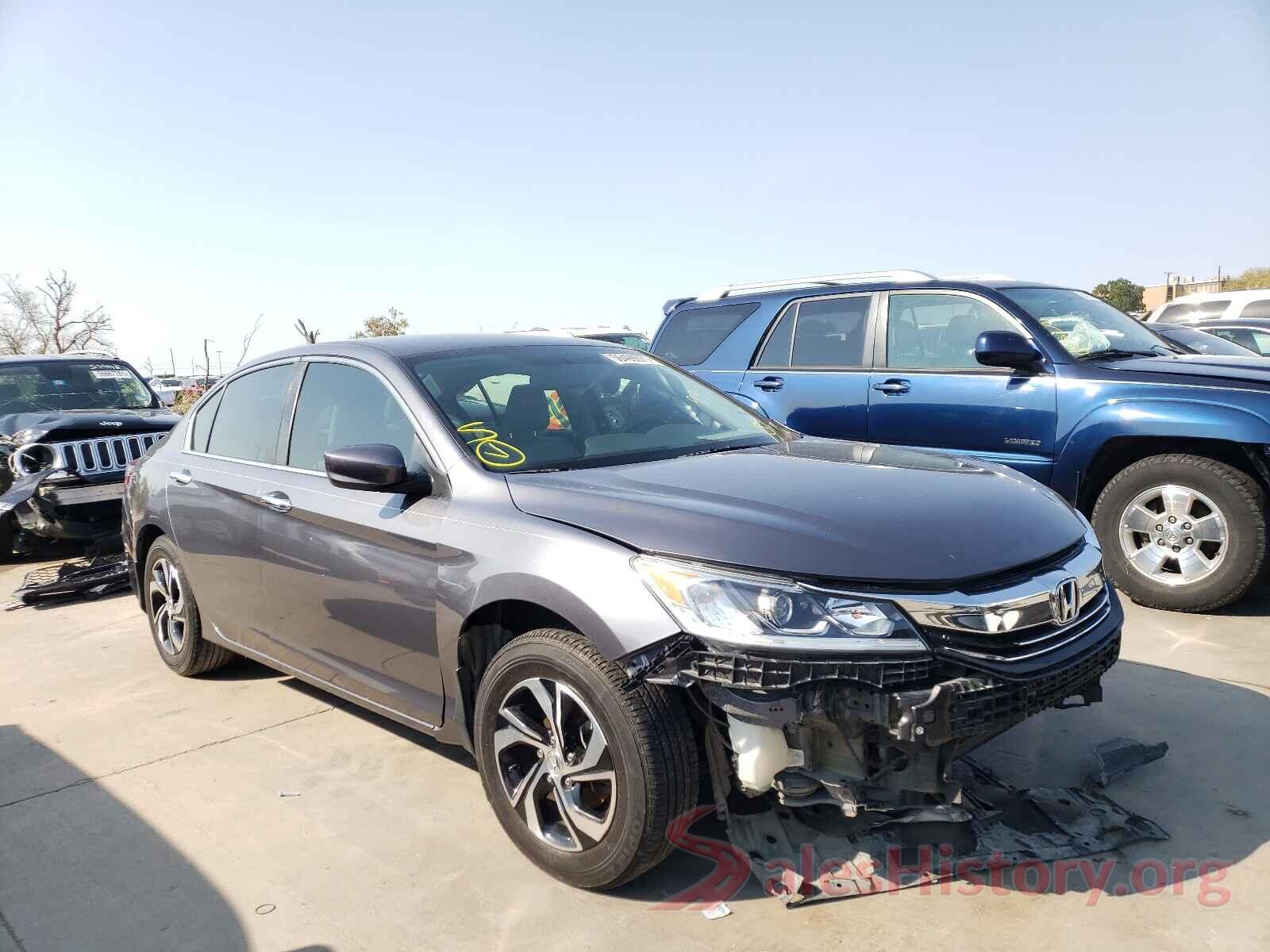 1HGCR2F35GA174099 2016 HONDA ACCORD