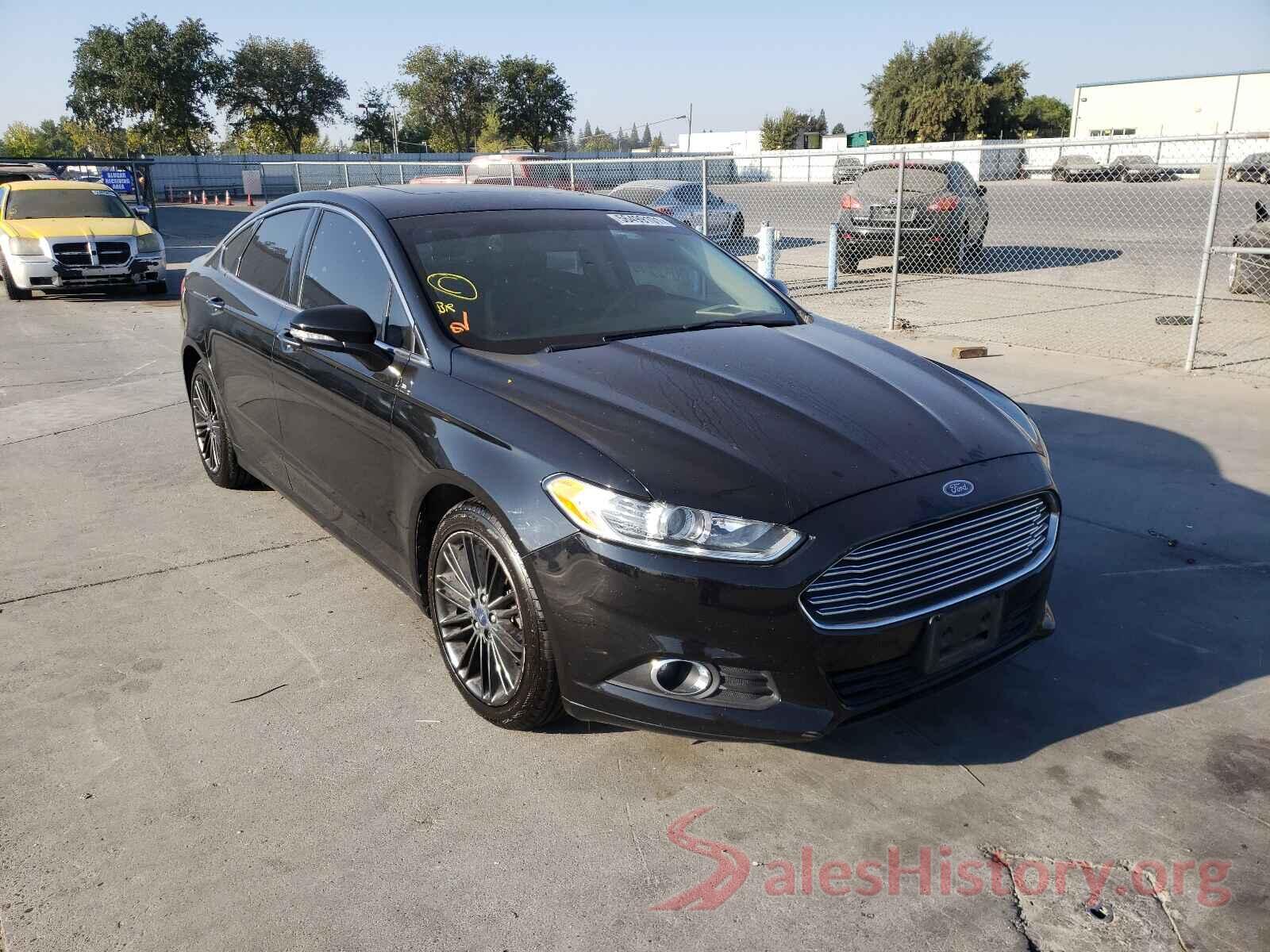 3FA6P0HD1GR134786 2016 FORD FUSION