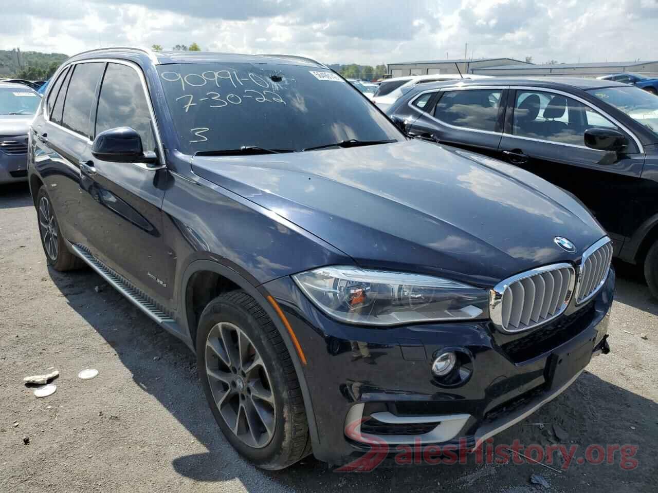 5UXKS4C5XE0J95080 2014 BMW X5