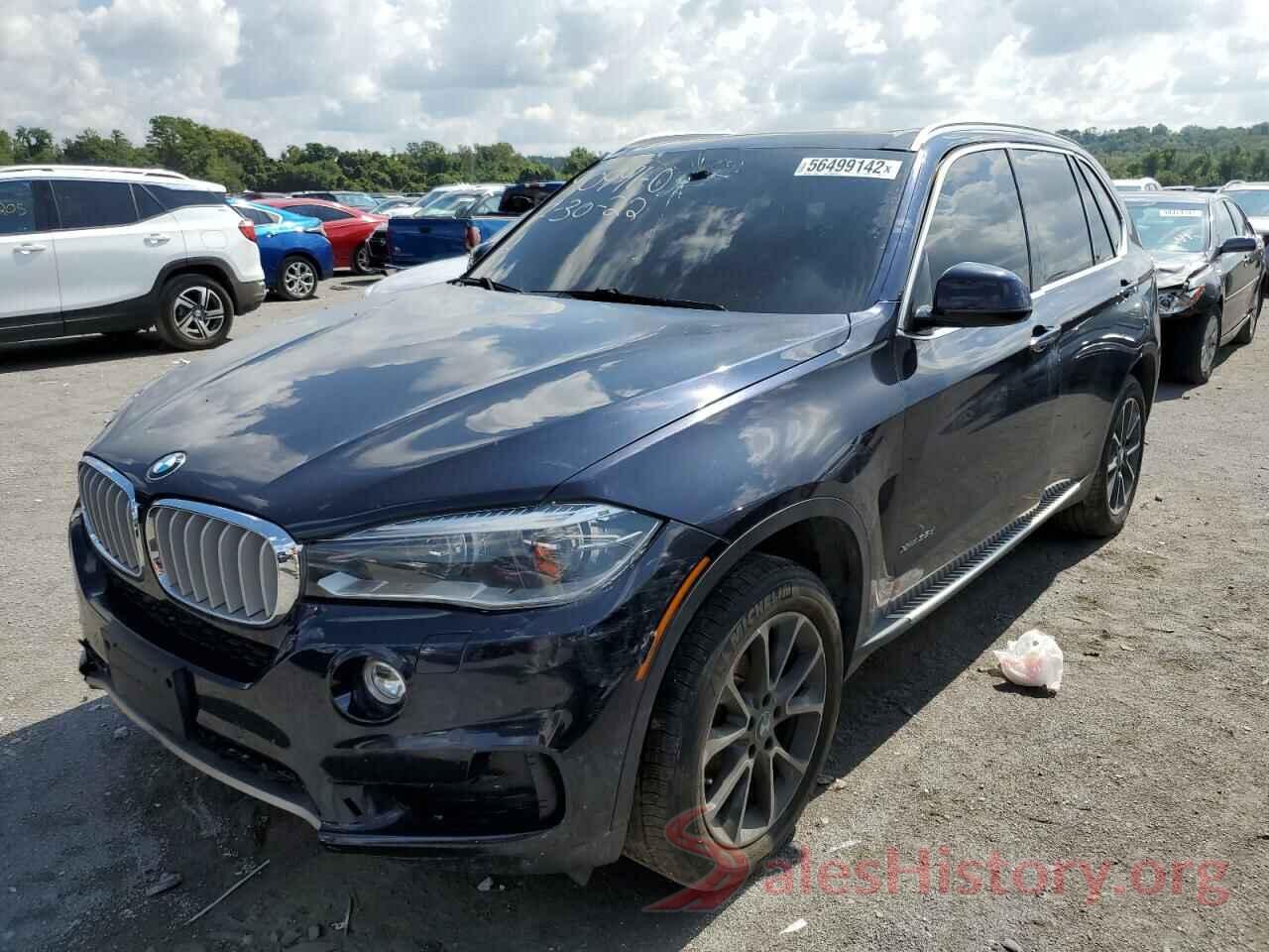 5UXKS4C5XE0J95080 2014 BMW X5