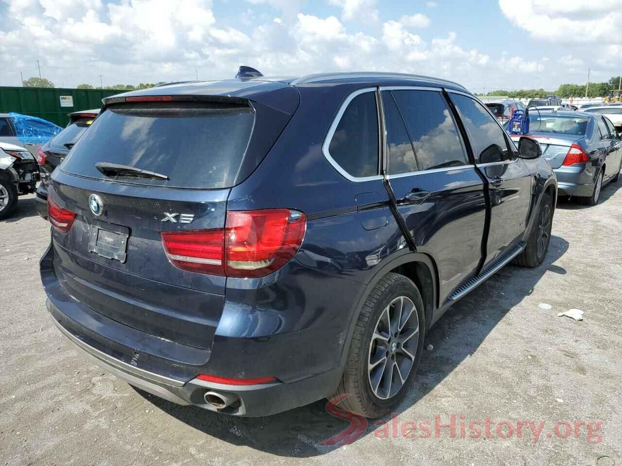 5UXKS4C5XE0J95080 2014 BMW X5