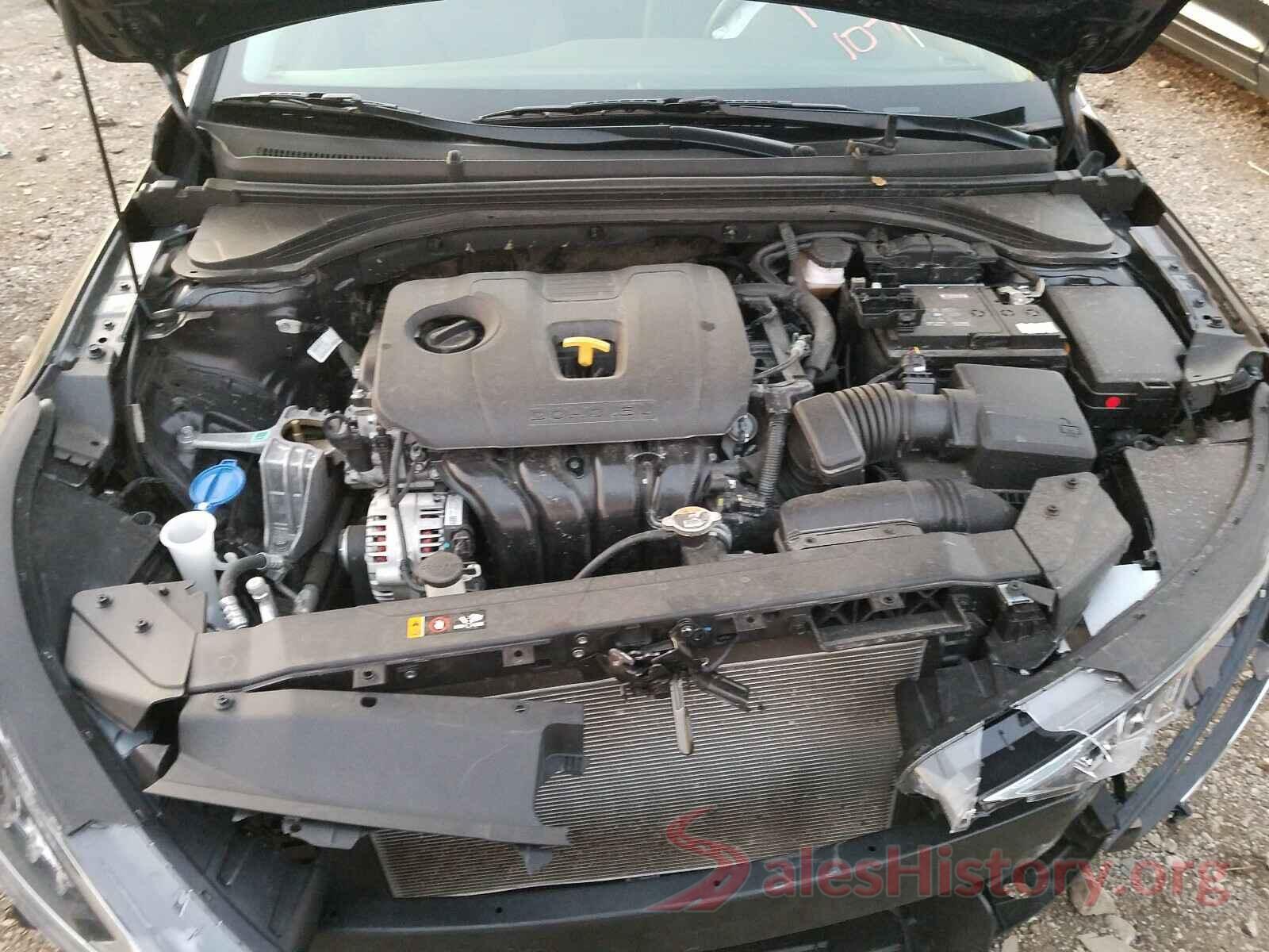 5NPD84LF5LH581472 2020 HYUNDAI ELANTRA