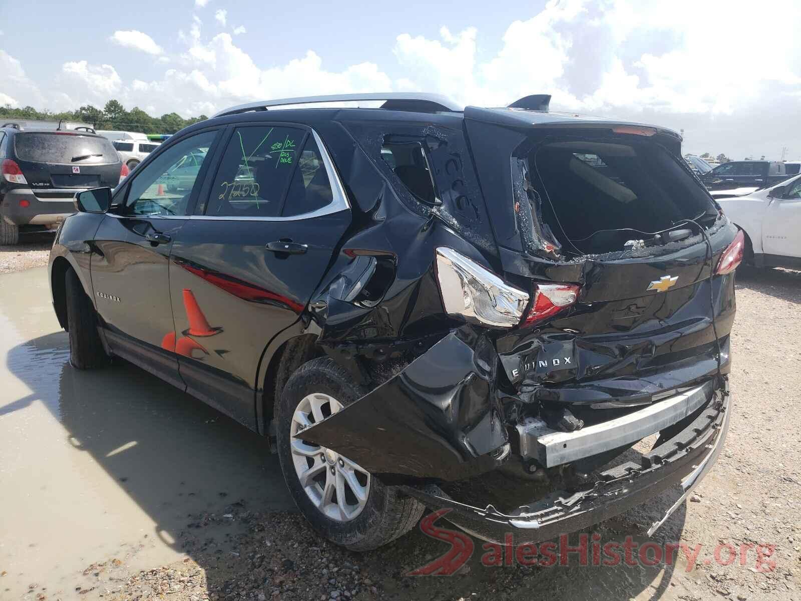 2GNAXJEV3J6279700 2018 CHEVROLET EQUINOX