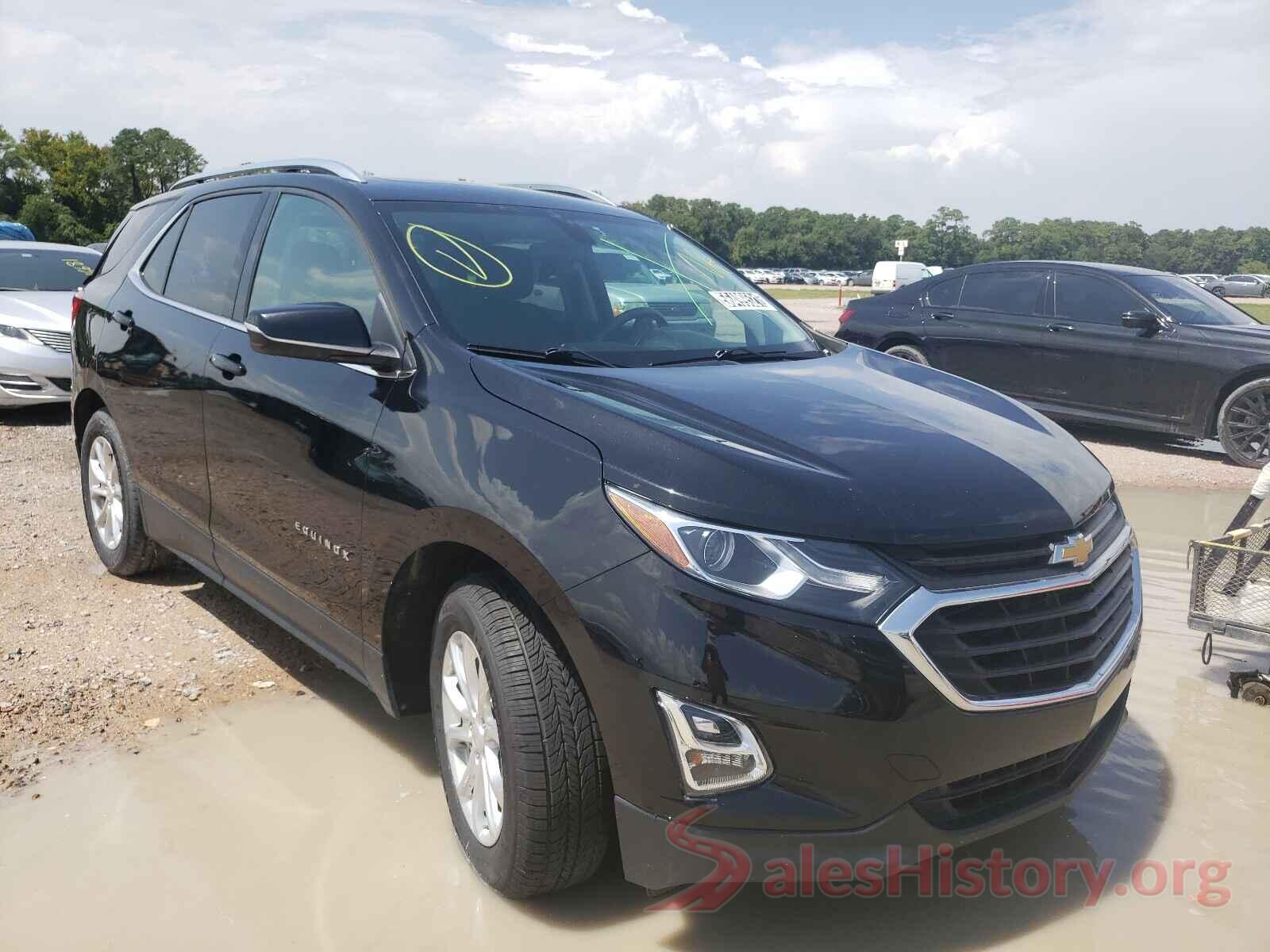 2GNAXJEV3J6279700 2018 CHEVROLET EQUINOX