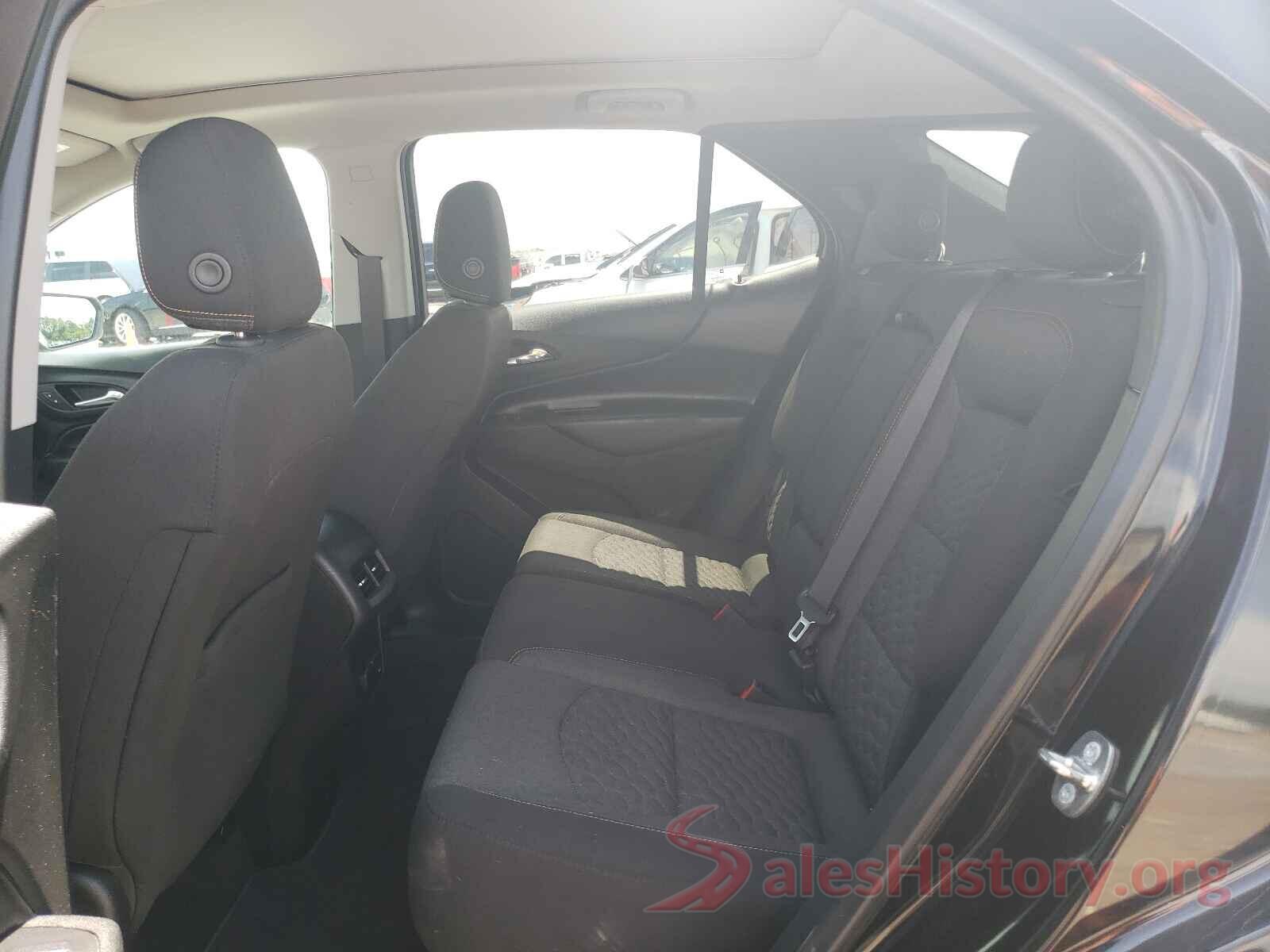 2GNAXJEV3J6279700 2018 CHEVROLET EQUINOX