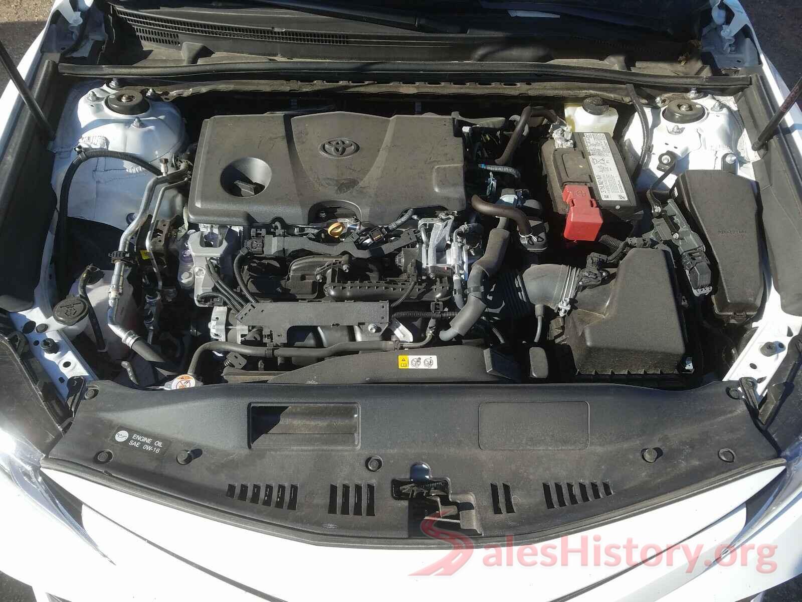 4T1C11AK7LU342635 2020 TOYOTA CAMRY