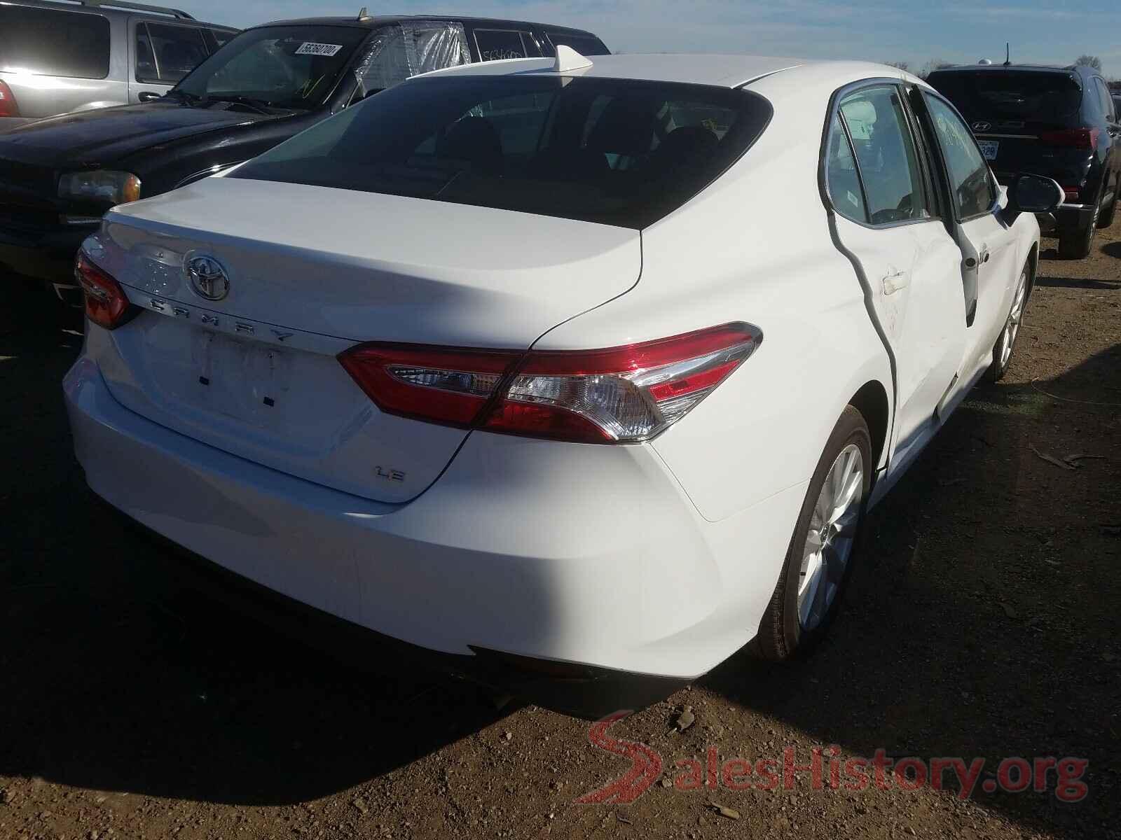 4T1C11AK7LU342635 2020 TOYOTA CAMRY