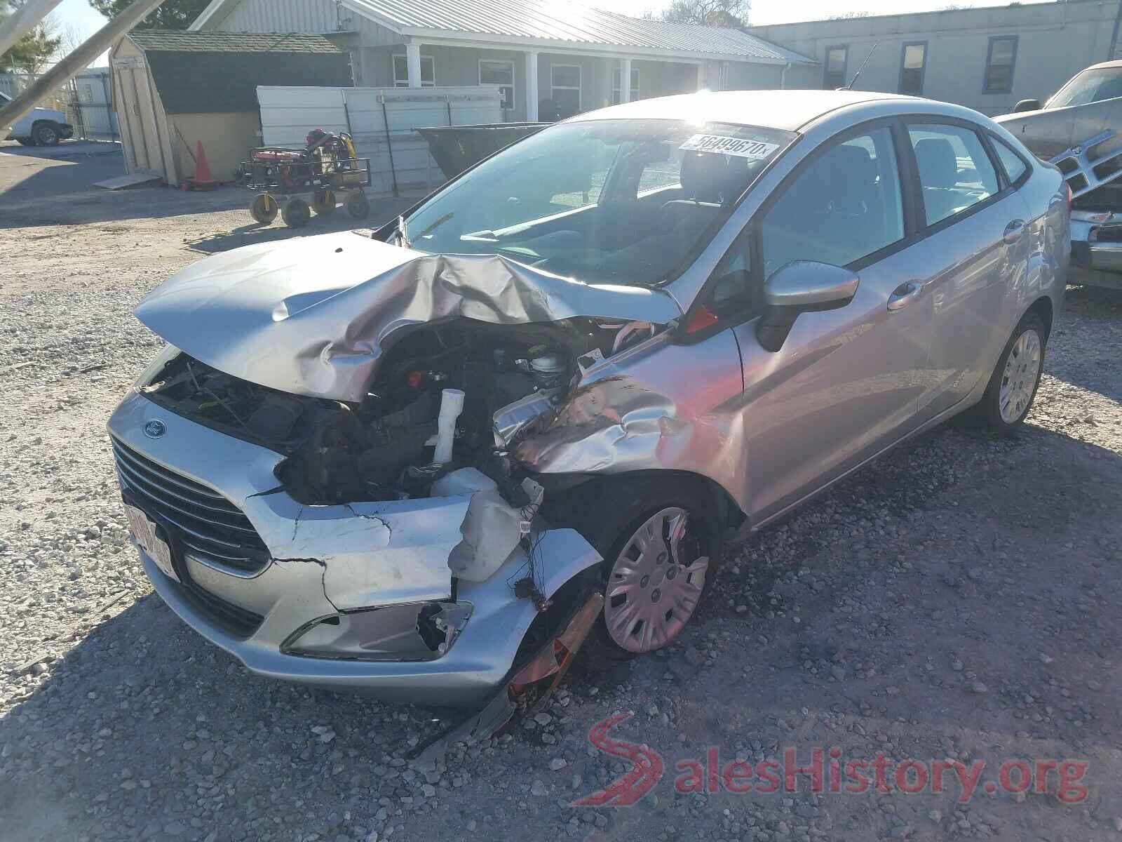 3FADP4AJ0JM112037 2018 FORD FIESTA