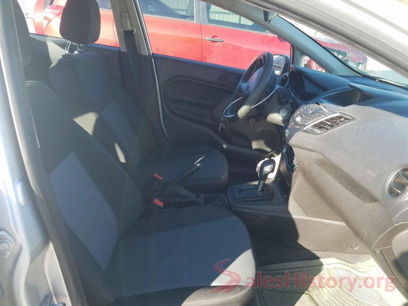 3FADP4AJ0JM112037 2018 FORD FIESTA