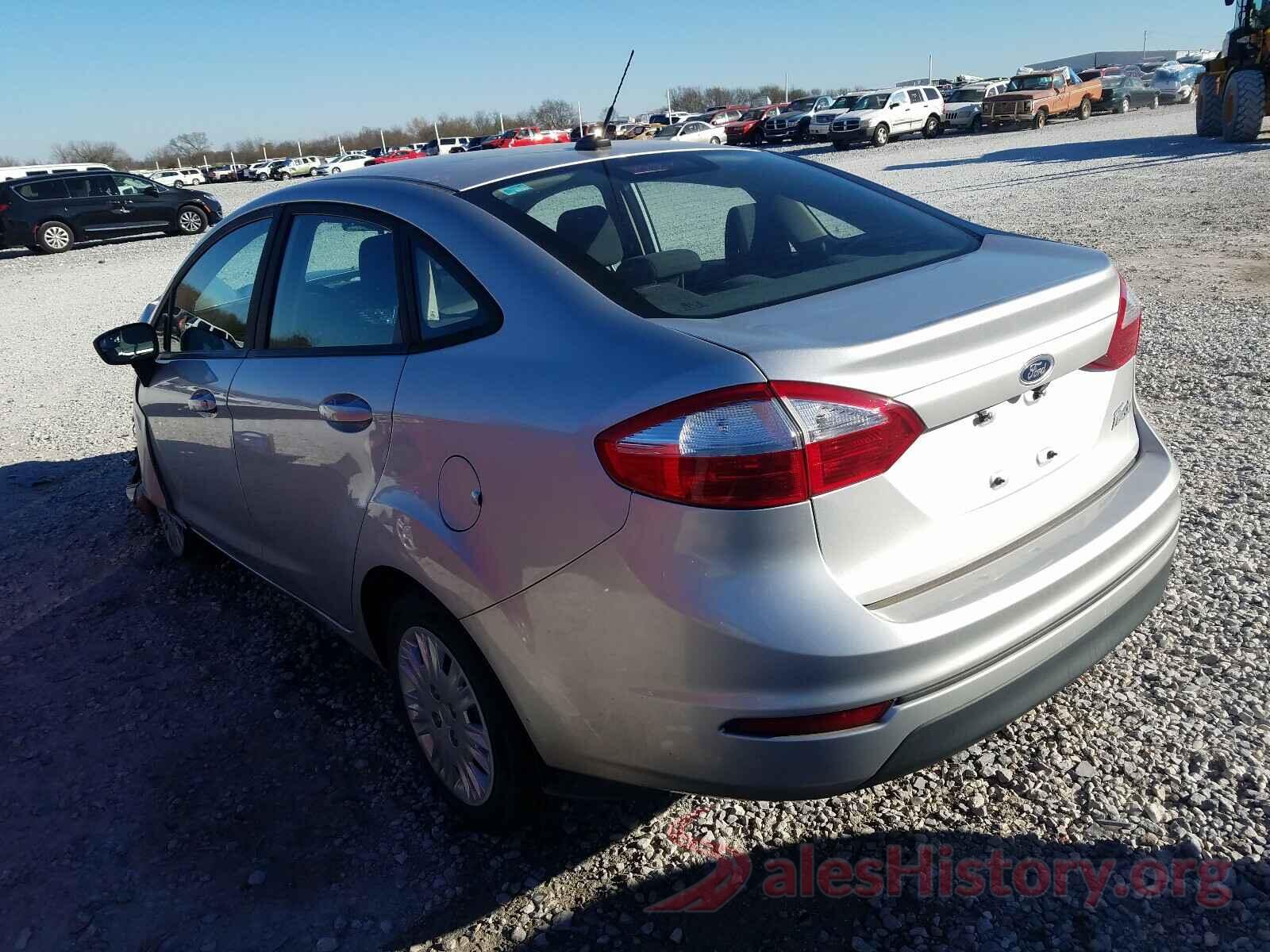 3FADP4AJ0JM112037 2018 FORD FIESTA