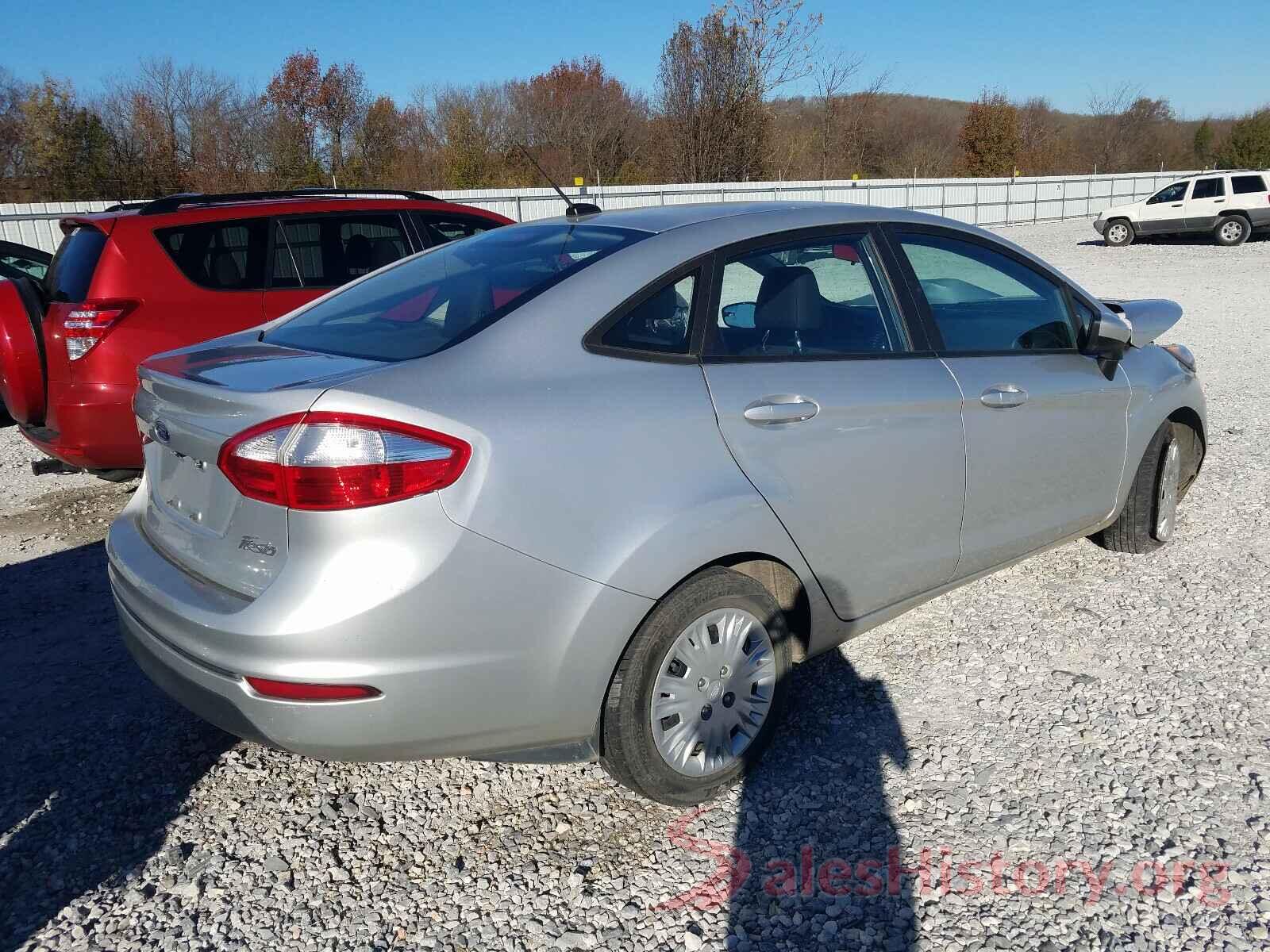 3FADP4AJ0JM112037 2018 FORD FIESTA