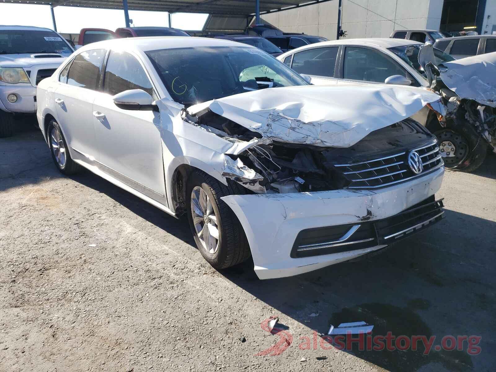 1VWAS7A30GC014311 2016 VOLKSWAGEN PASSAT