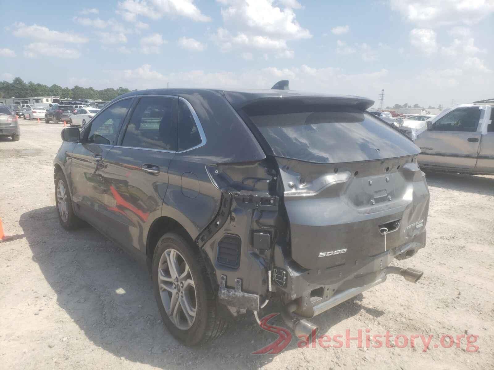 2FMPK3K96GBC20799 2016 FORD EDGE