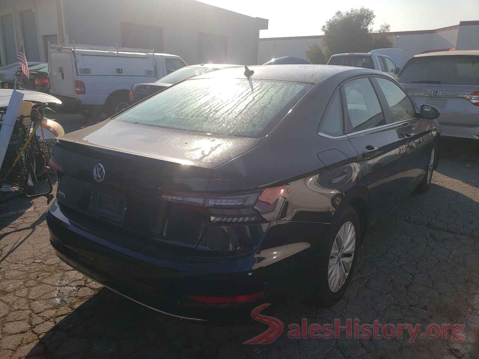 3VWCB7BU3KM170043 2019 VOLKSWAGEN JETTA