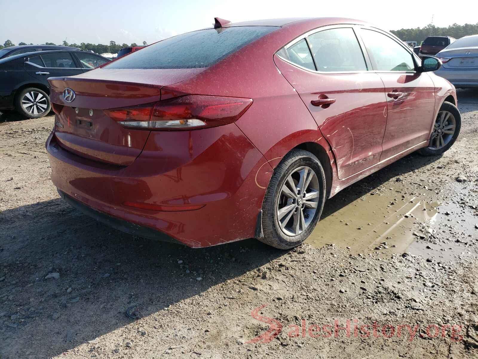 KMHD84LF9JU596393 2018 HYUNDAI ELANTRA